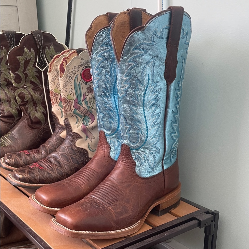 Ariat Women’s Frontier Tilly Western Boot